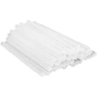 Ideen-mit-Herz Heißklebesticks 011179, transparent, Ø 11mm, Länge 200mm, 50 Sticks