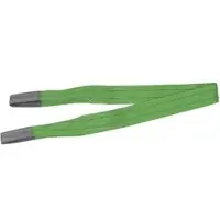 Petex Hebeband 47102413, WLL, 4m x 75mm, EN 1492-1, grün, Traglast 2 Tonnen