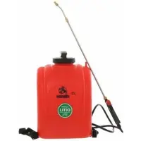Ausonia Akkubetriebene Rückenspritze - elektrisch, 12 Liter