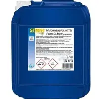 Stern Maschinenspülmittel Profi Gläser, 11223-1, chlorfrei, für gewerbliche Spülmaschinen, schaumfrei, Kanister, 10 Liter