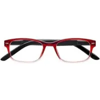 Zippo Lesebrille 31Z-B1-RED200, Unisex, für Arbeitsplatz, Dioptrien +2,00