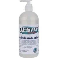 DESTIX Desinfektionsmittel alkoholisch, Händedesinfektionsgel, 500ml
