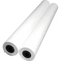 Xerox Plotterpapier A1, 594 mm x 175 m, weiß, 75 g/m2, für Stiftplotter, monochrom, 2 Rollen