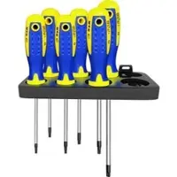 S&R Schraubendreher 250681206, Set, Torx, 6-teilig