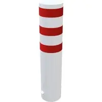 SCHAKE Rammschutzpoller 40321B, für Außenbereich, zum Einbetonieren, 323 x 1500mm