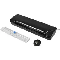 Monolith Laminiergerät OL 336 3in1-Set, mit 2 Rollen, A3, bis 250 mic Folienstärke, mit Schneidelineal, 300 mm/Min.