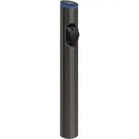 Hesotec electrify Hesotec Wallbox electrify eSat r10 Smart, schwarz, 22 kW / 32A / 400V, Typ 2, RFID, MID, Kabel 4m