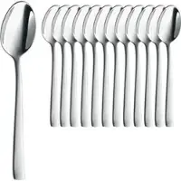 Zwilling Kaffeelöffel Cult, 13,9 cm, Edelstahl 18/10, silber poliert, 12 Stück