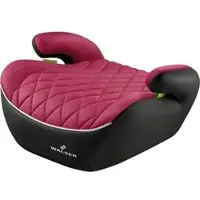 Walser, Robert Kindersitz Andy R129, von 125-150 cm, 19-36 kg, pink, für 6-12 Jahre