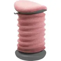 Topstar Fitness-Hocker Sitness 4D, SIT43 MZ1, Stoff, rose