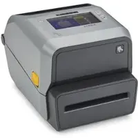 Zebra Technologies Zebra Etikettendrucker ZD621t, ZD6A143-32EF00EZ, 104mm, Thermotransfer, 300 dpi, LAN, mit Cutter
