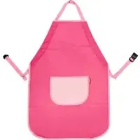 Brunnen Malkittel 104809525 Kinderschürze, tulip, 5 - 7 Jahre, mit verstellbarem Nackenband