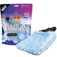 DR. O.K.WACK Dr.Wack Auto-Waschhandschuh A1, aus Mikrofaser, hochflorig, Maße 23 x 30 cm