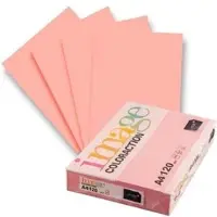 Antalis Kopierpapier Image Coloraction Coral, A4, 120g/qm, rosa, 250 Blatt