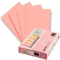 Image Antalis Kopierpapier Coloraction Coral, A4, 160g/qm, rosa, 250 Blatt