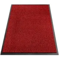 Floordirekt Schmutzfangmatte EVEREST Sky, 90 x 120cm, rot