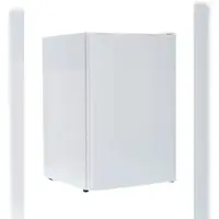 Aro Mini-Kühlschrank TLW8655, PCM, 55 x 58 x 82.5 cm, 120 L, Kompressionskühlung, 3 Einlegeböden, weiß