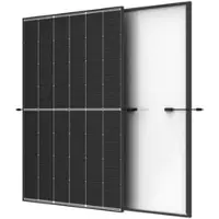 Trina Solar 470Wp Glas-Glas Photovoltaikmodul TSM-470NEG9R.28 EVO2, Rahmen schwarz, Front Weiß