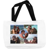 Yoursurprise Personalisierte Strandtasche