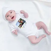 Yoursurprise Baby Body bedrucken erster Muttertag 74/80