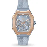 Ice Watch 022860 Unisex-Uhr Multifunktion ICE Boliday S Gletscherblau