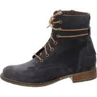 Josef seibel Sienna 70 Schnürstiefelette Blau
