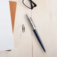 Parker Jotter Kugelschreiber - Linkshänder - Blau