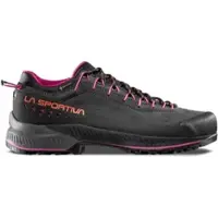 La Sportiva Mode&Accessoires TX4 Evo Woman Wanderschuhe GTX Carbon/Springtime - Mehrfarbig - 40