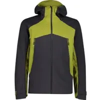CMP Mode&Accessoires Herren-Shelljacke mit drei Schichten Unlimitech - anthrazit - 50