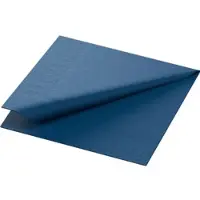 Multi Serviet Duni 24x24 cm 3-lag M?rkebl?,250 stk/pk