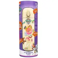 Izy Bottles IZY Kids Edelstahl-Trinkflasche isoliert - Paw Patrol - Friends Furever 350ml