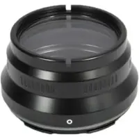 Nauticam Panasonic und Olympus - N85 Power Zoom Macro Port 29 (To u...