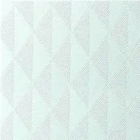 Duni Elegance Serviette 40x40 cm 1/4F.Crystal weiß