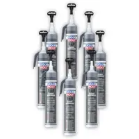 Liqui moly 8x Silikondichtmasse 6185 Silikon-Dichtmasse Dichtmittel schwarz 200ml