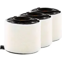 MANN-FILTER 3x Luftfilter C 17 011 für Audi A4 B9 Avant Allroad A5