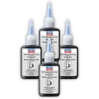 Liqui moly 4x Schraubensicherung 3802 mittelfest Schrauben-Sicherung Locktight 50g