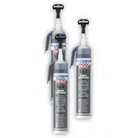 Liqui moly 3x Silikondichtmasse 6185 Silikon-Dichtmasse Dichtmittel schwarz 200ml