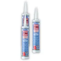 Liqui moly 3x Klebstoff 6139 Liquifast 1502 Einglasung Dichtstoff Scheibe 310ml