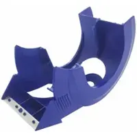 VEPATIM 12x Tesa Handabroller einfache Ausführung für geringe Beanspruchung für 50mm