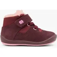 Elefanten Sava Winterboots Rot, Kinder, Größe: 23, Material: Leder/Textil - Sava Winterboots Rot, Kinder, Größe: 23, Material: Leder/Textil - woman - Rot