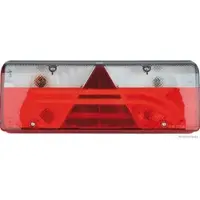 Herth+Buss HERTH&BUSS Heckleuchte - 83830404