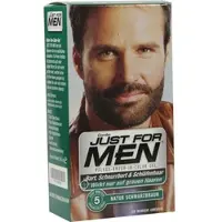 Just for men Pflege-Brush-In-Color Natur Schwa/Bra 28.4 ML