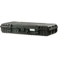 Eisenblätter Extrem stabiler Profi Transportkoffer, 850 mm x 440 mm x 158 mm für Rohrschleifer