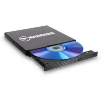 ISTORAGE Kanguru Slim DVDRW 8x