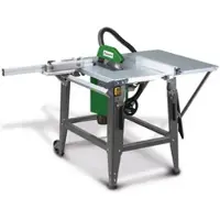 Stürmer Holzstar Tischkreissäge TKS 316 E mobile Heimwerkermaschine 5902317 400V