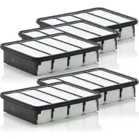 MANN-FILTER 5x Luftfilter C 25 128 für Ford Ranger
