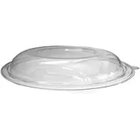 VEPATIM 50x Deckel für runde Salatschalen mit O 19,9 cm - Nr. 74371 + 74372