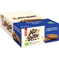 Clif Bar Energieriegel Nut Butter Filled Chocolate Chip & Peanut Butte