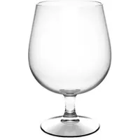 Monouso - Wiederverwendbares Durable Sekflöte fur Bier Tritan 510ml (6 Stück)