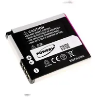 Powery Akku für Panasonic Typ DMW-BCK7E